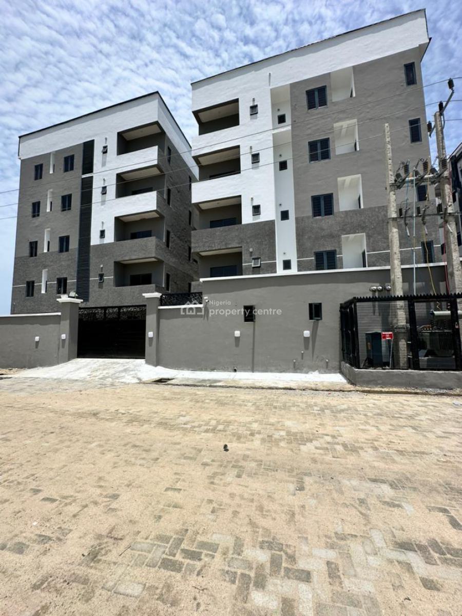 2 Bedroom Apartment., Lekki Phase 1, Lekki, Lagos, Flat / Apartment for Rent