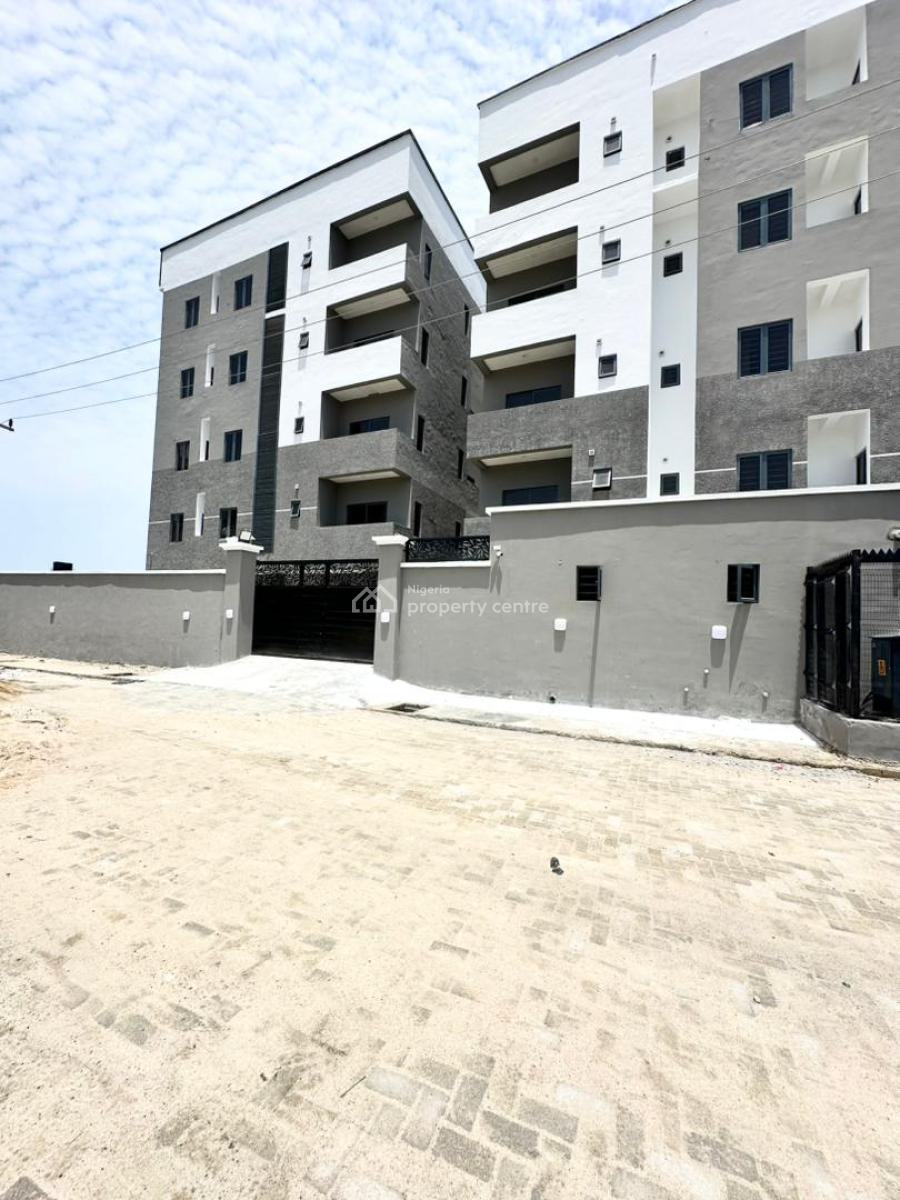 2 Bedroom Apartment., Lekki Phase 1, Lekki, Lagos, Flat / Apartment for Rent