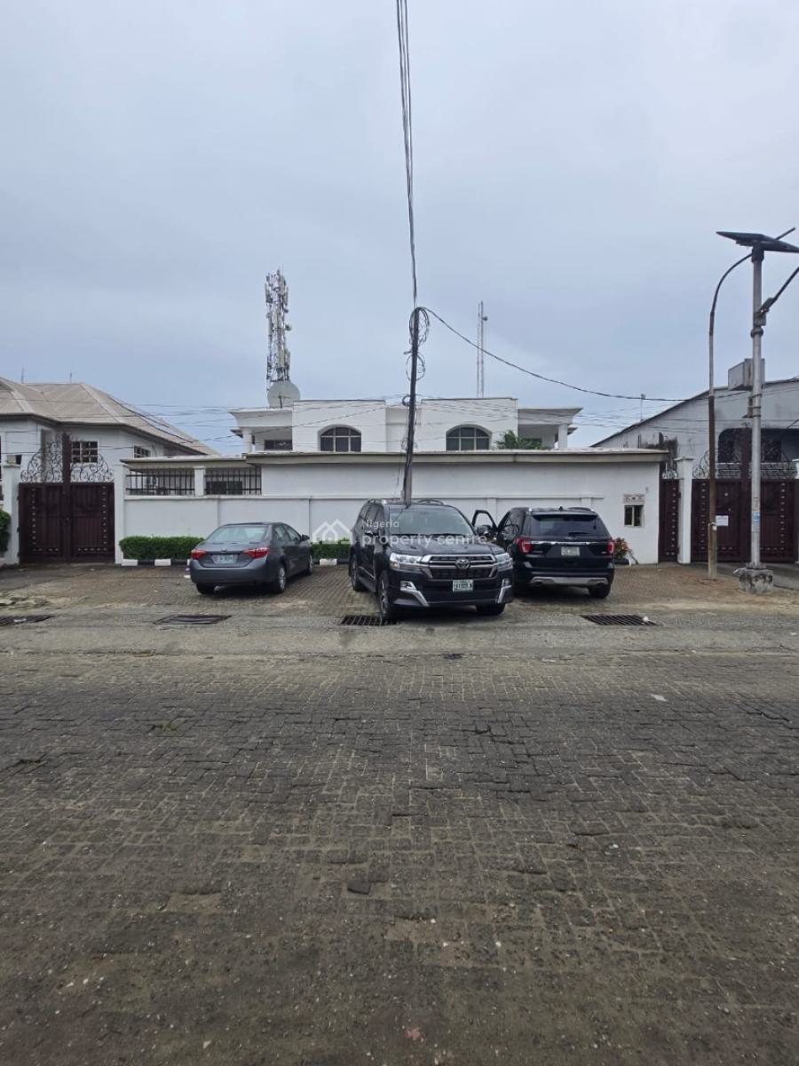 Residential/commercial   a Wing of  4 Bedroom Duplex Pl, Off Admiralty Lekki Phase 1, Lekki Phase 1, Lekki, Lagos, Office Space for Rent