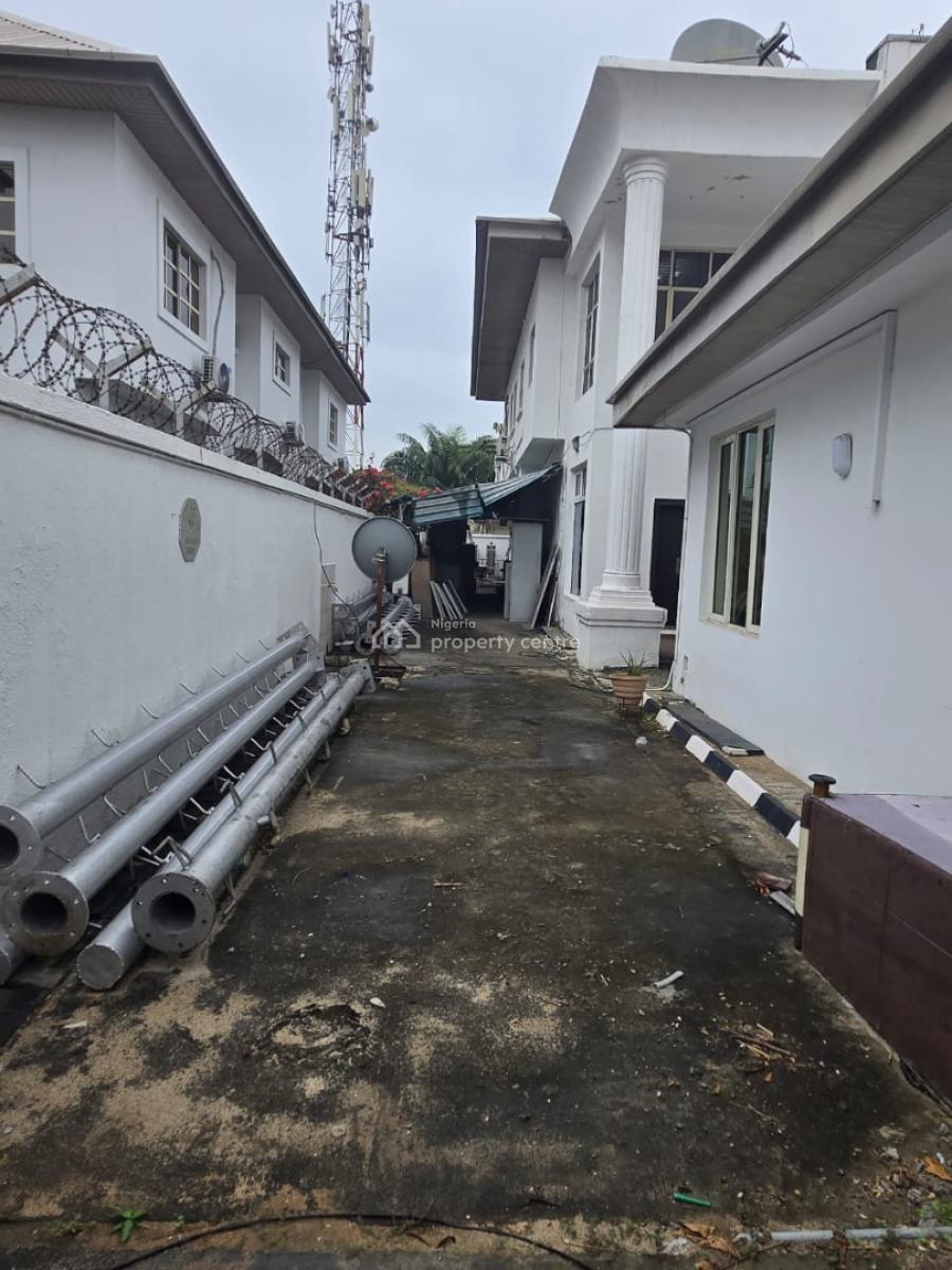 Residential/commercial   a Wing of  4 Bedroom Duplex Pl, Off Admiralty Lekki Phase 1, Lekki Phase 1, Lekki, Lagos, Office Space for Rent