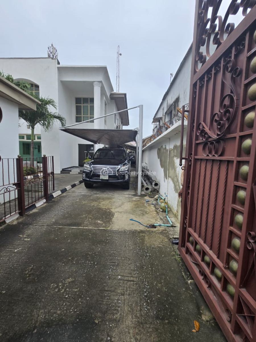 Residential/commercial   a Wing of  4 Bedroom Duplex Pl, Off Admiralty Lekki Phase 1, Lekki Phase 1, Lekki, Lagos, Office Space for Rent