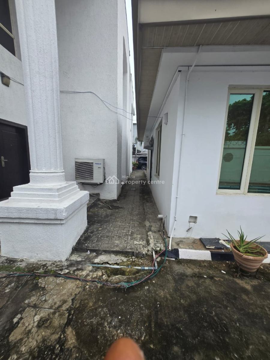 Residential/commercial   a Wing of  4 Bedroom Duplex Pl, Off Admiralty Lekki Phase 1, Lekki Phase 1, Lekki, Lagos, Office Space for Rent