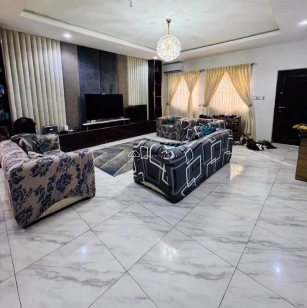 3 Bedroom Duplex Investment, Wuse 2, Abuja, Detached Duplex for Sale