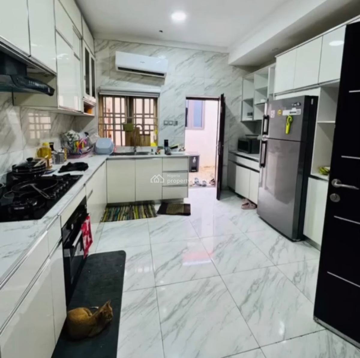 3 Bedroom Duplex Investment, Wuse 2, Abuja, Detached Duplex for Sale