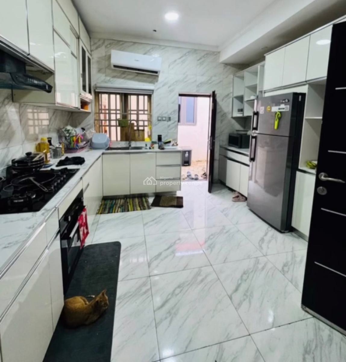 3 Bedroom Duplex Investment, Wuse 2, Abuja, Detached Duplex for Sale