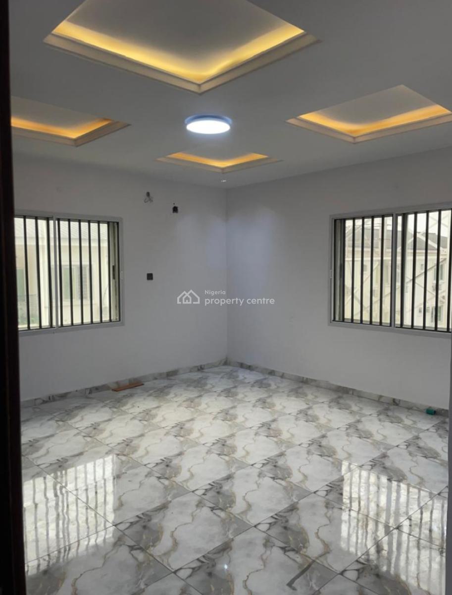 Newly Finished 3 Bedrooms Serviced Apartment, Chevron Alternative Route, Lekki, Lagos, Flat / Apartment for Rent