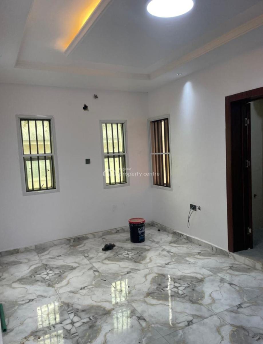 Newly Finished 3 Bedrooms Serviced Apartment, Chevron Alternative Route, Lekki, Lagos, Flat / Apartment for Rent