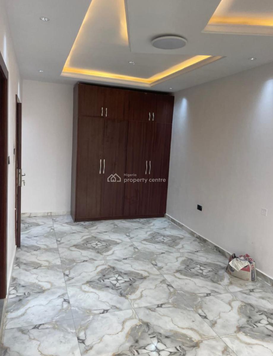 Newly Finished 3 Bedrooms Serviced Apartment, Chevron Alternative Route, Lekki, Lagos, Flat / Apartment for Rent