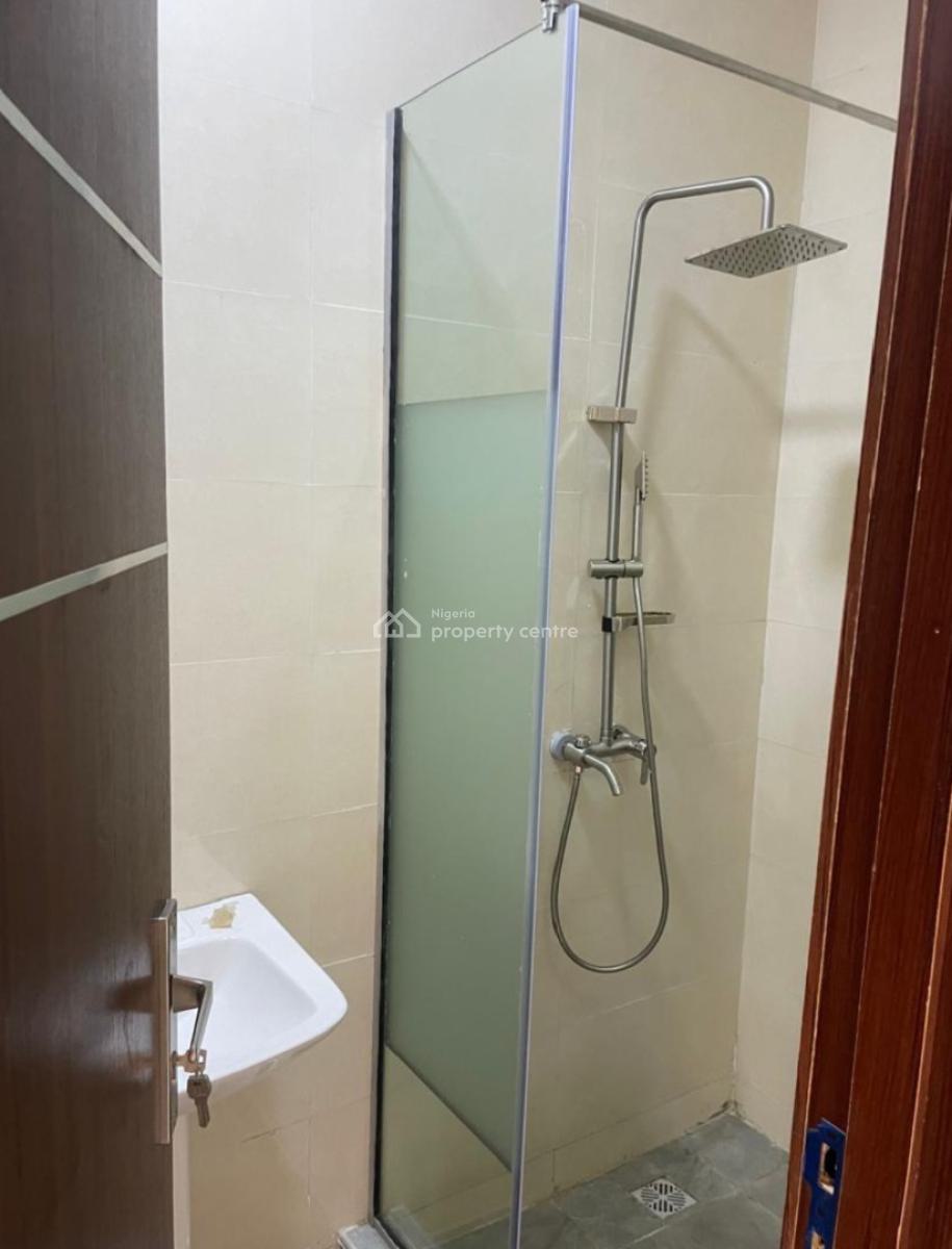 Newly Finished 3 Bedrooms Serviced Apartment, Chevron Alternative Route, Lekki, Lagos, Flat / Apartment for Rent