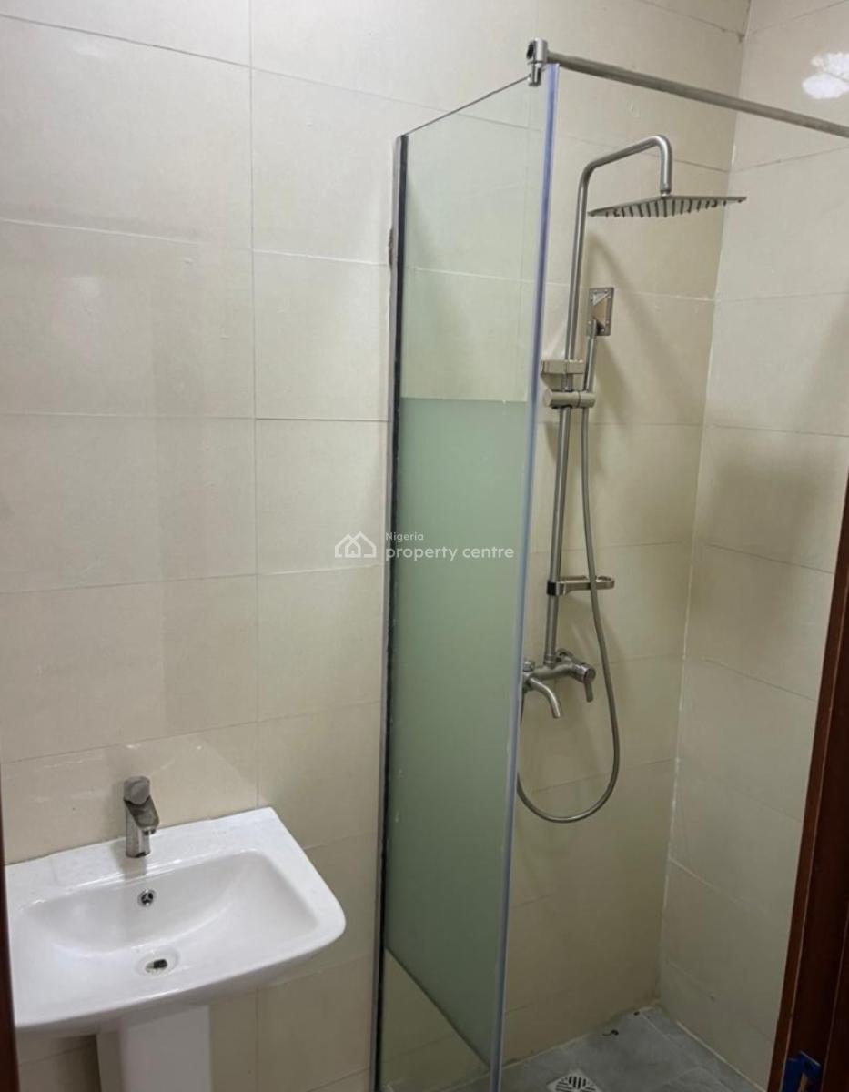Newly Finished 3 Bedrooms Serviced Apartment, Chevron Alternative Route, Lekki, Lagos, Flat / Apartment for Rent