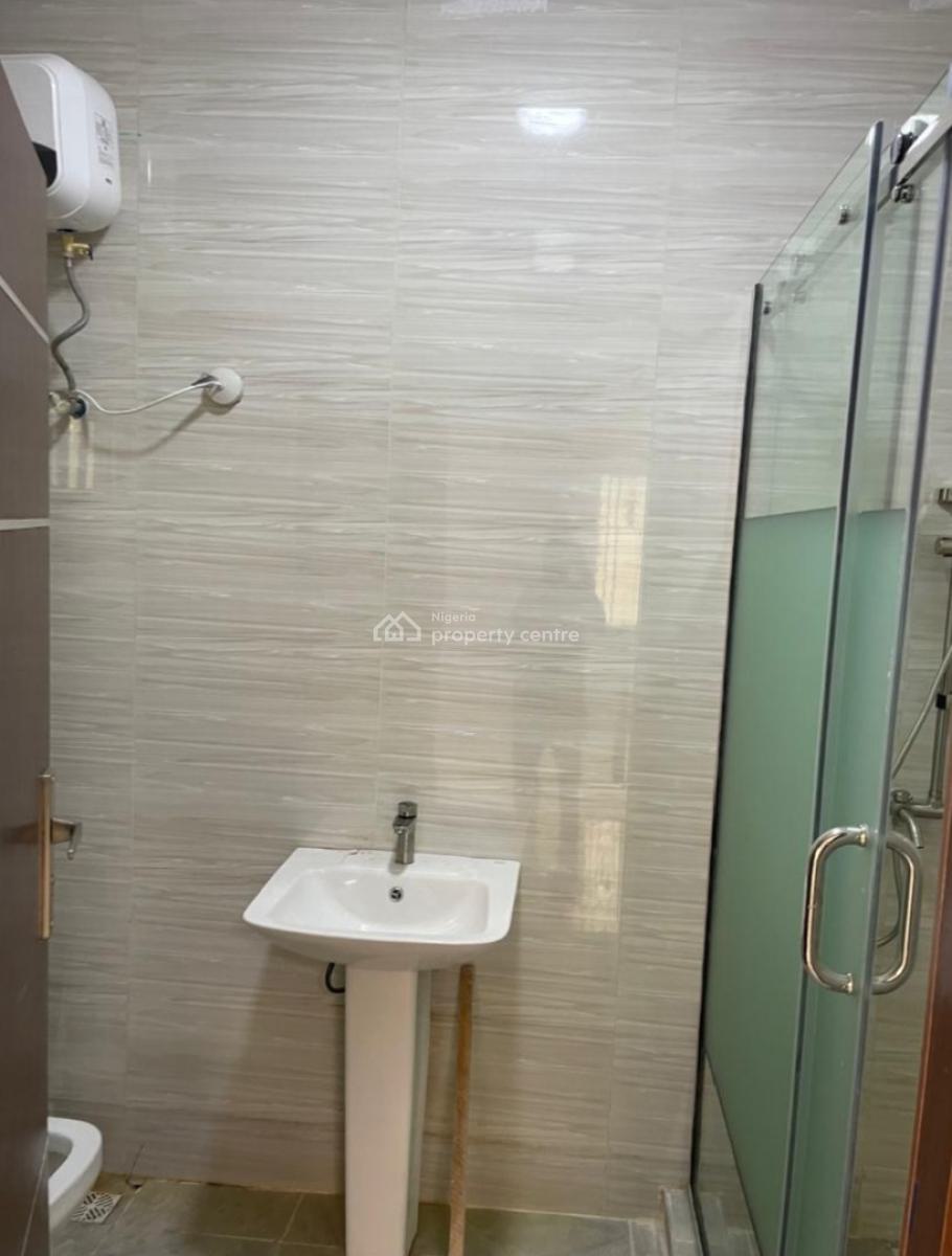 Newly Finished 3 Bedrooms Serviced Apartment, Chevron Alternative Route, Lekki, Lagos, Flat / Apartment for Rent