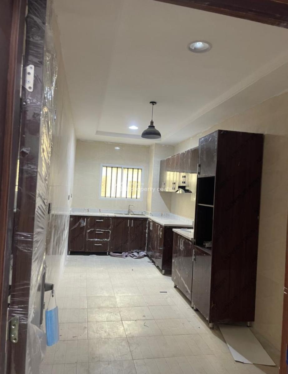 Newly Finished 3 Bedrooms Serviced Apartment, Chevron Alternative Route, Lekki, Lagos, Flat / Apartment for Rent