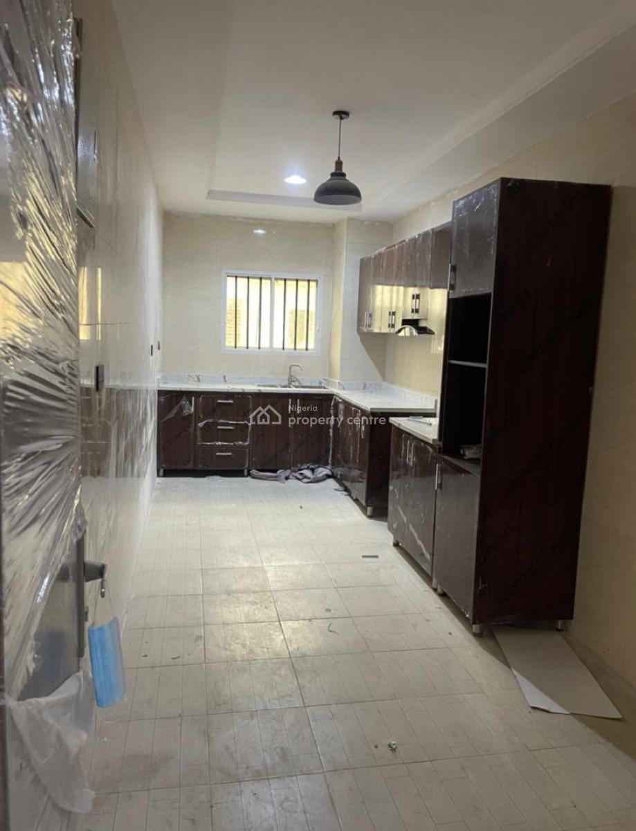 Newly Finished 3 Bedrooms Serviced Apartment, Chevron Alternative Route, Lekki, Lagos, Flat / Apartment for Rent