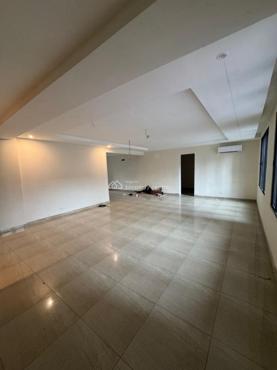 Brand New 3 Bedroom Apartment with Bq and Elevator, Lekki Phase 1, Lekki, Lagos, Flat / Apartment for Rent