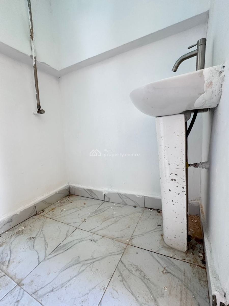 Beautiful Spacious Self Contained Bq with Private Kitchen, Spg Road, Ologolo, Lekki, Lagos, Self Contain (single Rooms) for Rent