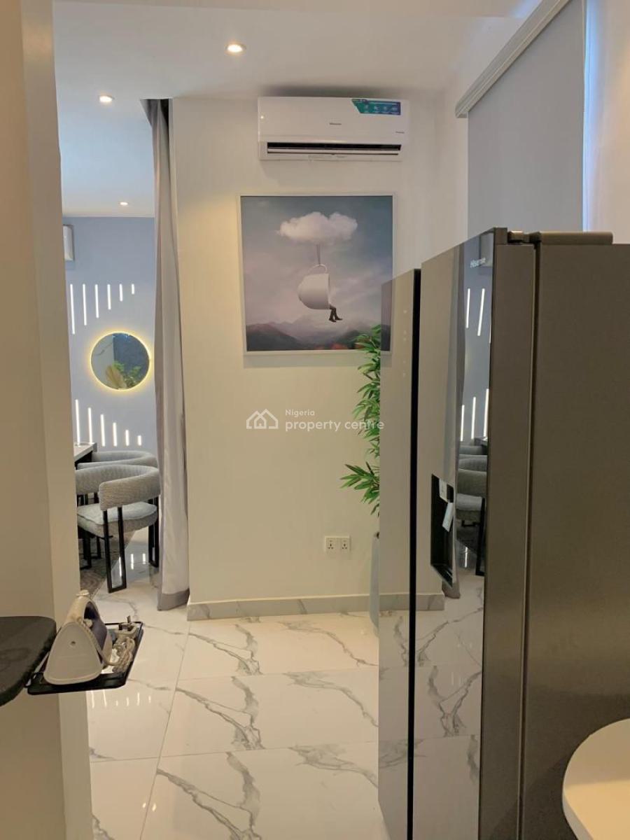 The Aristocrat  2 Bedrooms Apartment, Victoria Island (vi), Lagos, Detached Duplex Short Let