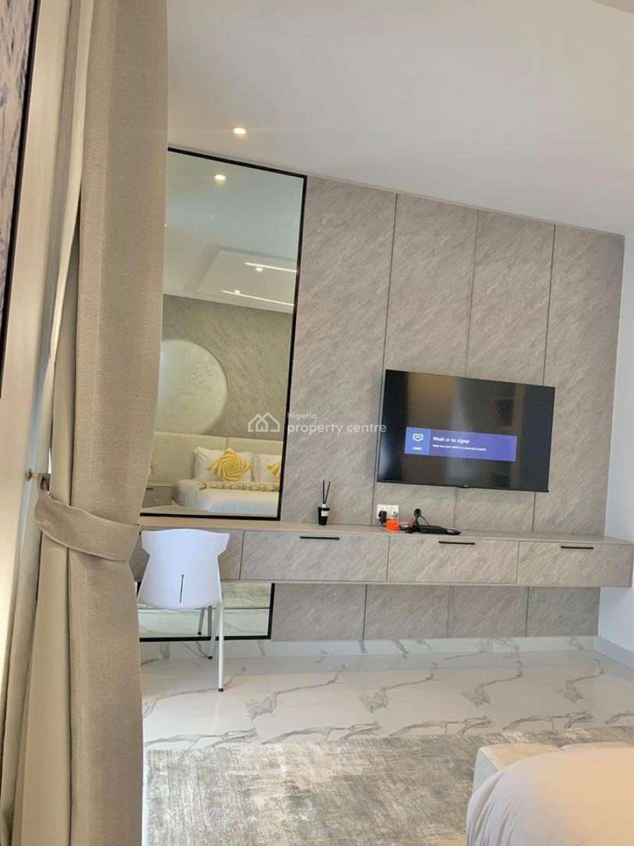 The Aristocrat  2 Bedrooms Apartment, Victoria Island (vi), Lagos, Detached Duplex Short Let