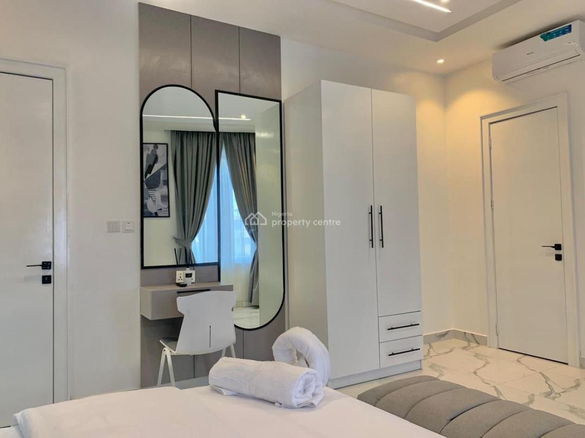 The Aristocrat  2 Bedrooms Apartment, Victoria Island (vi), Lagos, Detached Duplex Short Let