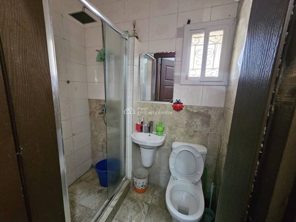 4 Bedrooms Semi-detached Duplex, Off Chevron Drive, Lekki, Lagos, Semi-detached Duplex for Sale