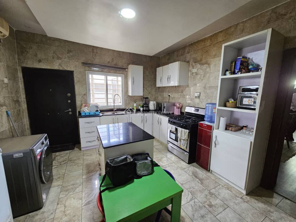 4 Bedrooms Semi-detached Duplex, Off Chevron Drive, Lekki, Lagos, Semi-detached Duplex for Sale