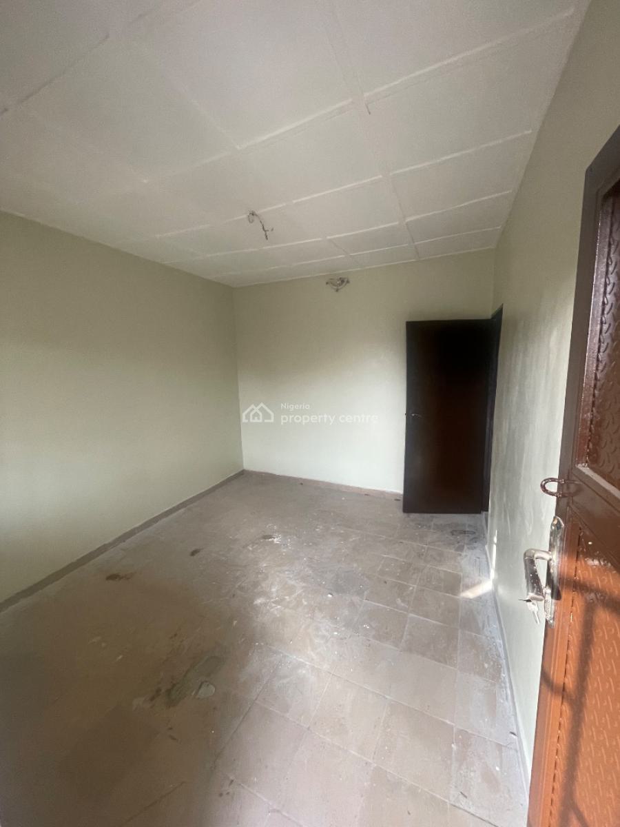 One Bedroom Flat, Off Calvary Road, Aso Pada, Mararaba, Abuja, Mini Flat (room and Parlour) for Rent