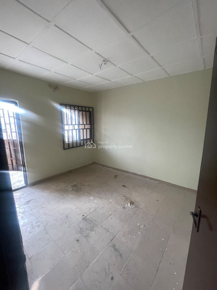 One Bedroom Flat, Off Calvary Road, Aso Pada, Mararaba, Abuja, Mini Flat (room and Parlour) for Rent