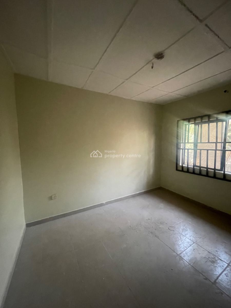 One Bedroom Flat, Off Calvary Road, Aso Pada, Mararaba, Abuja, Mini Flat (room and Parlour) for Rent