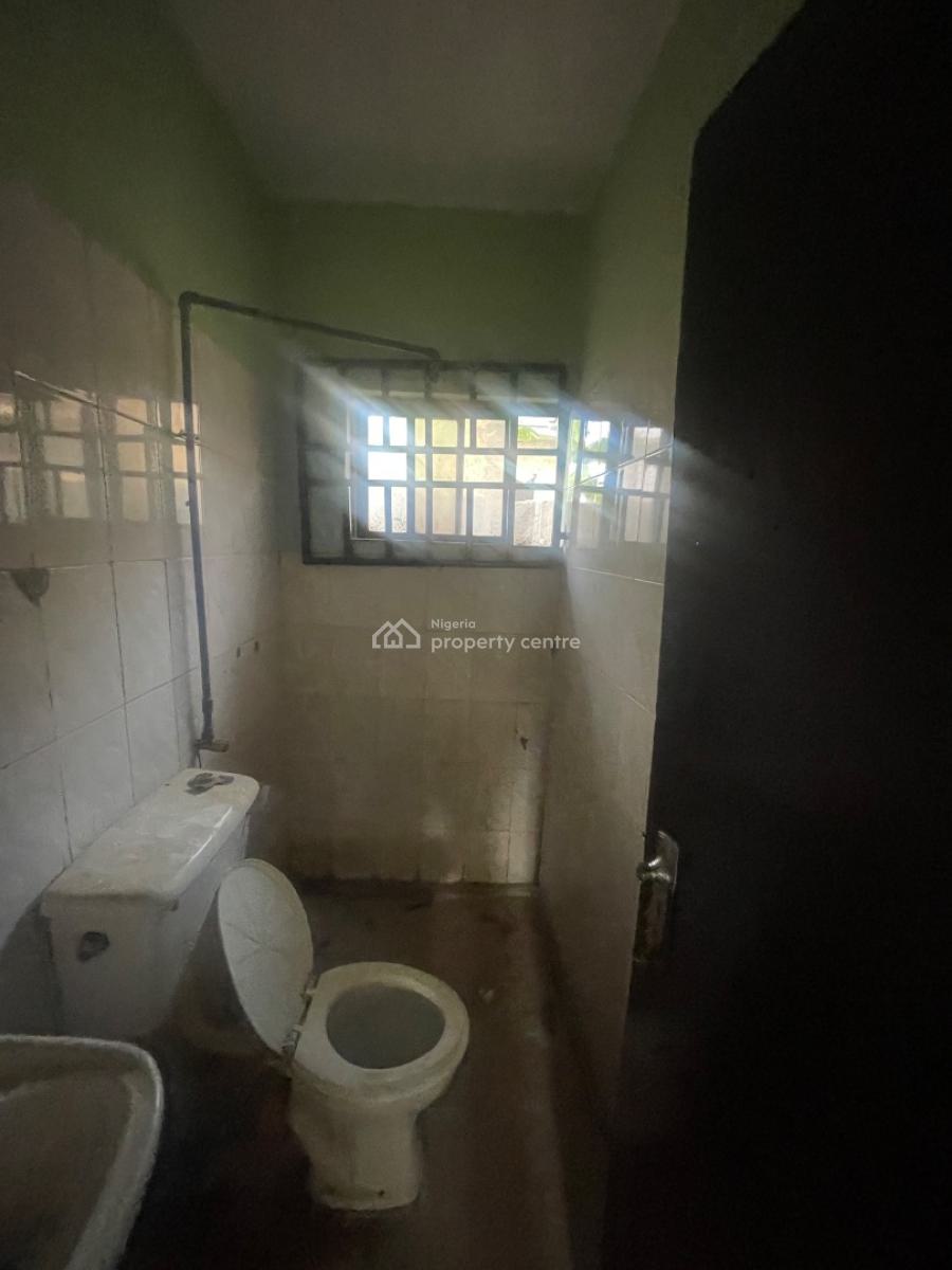 One Bedroom Flat, Off Calvary Road, Aso Pada, Mararaba, Abuja, Mini Flat (room and Parlour) for Rent