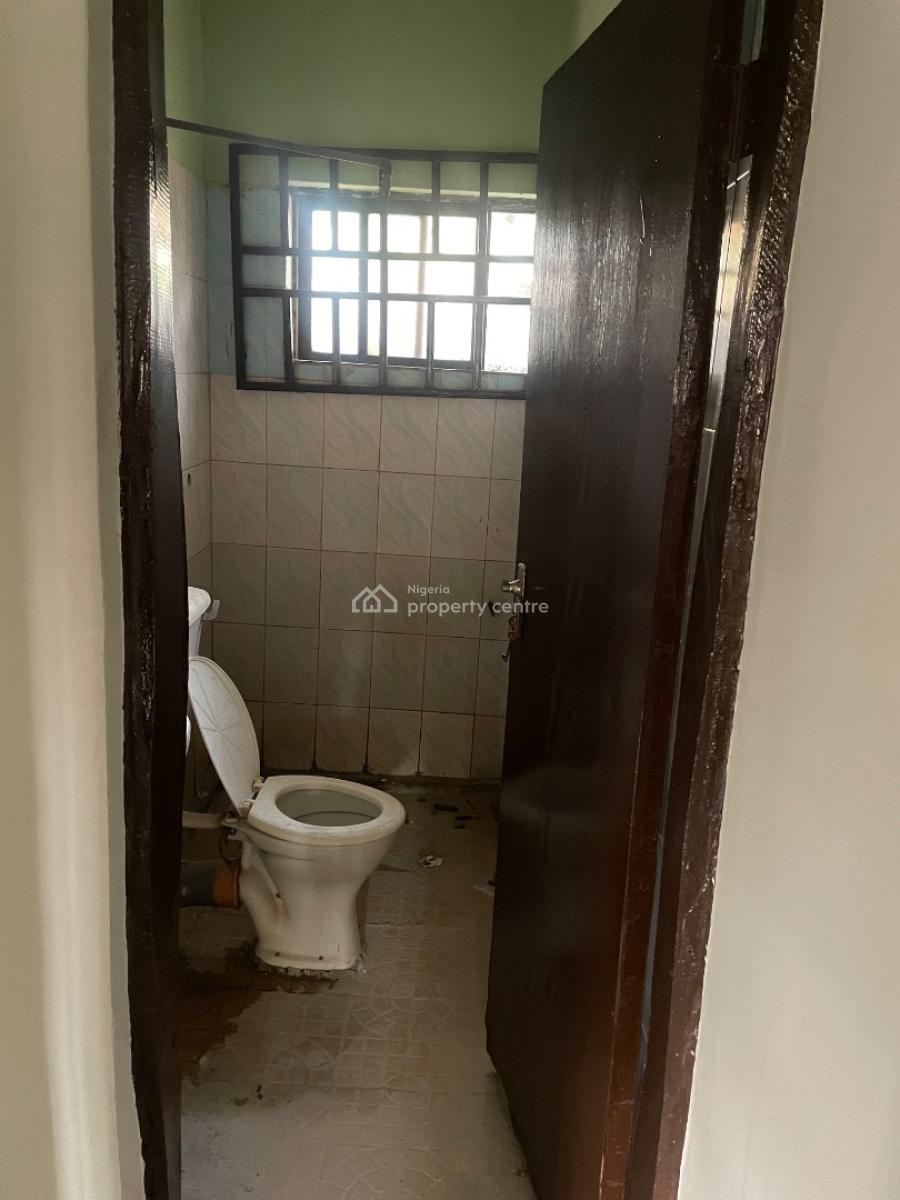 One Bedroom Flat, Off Calvary Road, Aso Pada, Mararaba, Abuja, Mini Flat (room and Parlour) for Rent