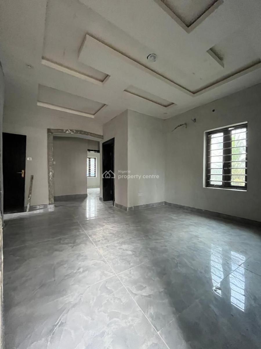 Contemporary Built 2 Bedroom Apartment, Ojodu Berger, Ojodu, Lagos, Flat / Apartment for Sale