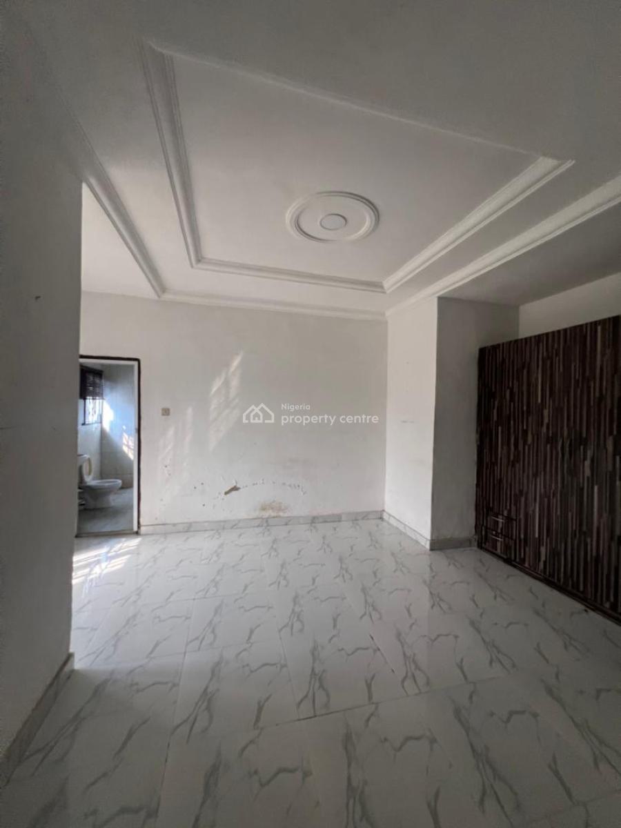 Standard 2 Bedroom Apartment in a Good Neighborhood, Mobile Road, Ilaje, Ajah, Lagos, Flat / Apartment for Rent