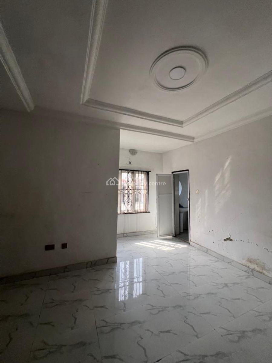 Standard 2 Bedroom Apartment in a Good Neighborhood, Mobile Road, Ilaje, Ajah, Lagos, Flat / Apartment for Rent
