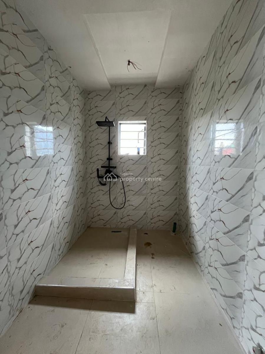Luxury 4 Bedroom Semidetached Duplex in a Secured Estate, Brand New, Modern Architecture, Fully Fitted Kitchen, Pop Ceiling, Ojodu Berger, Ojodu, Lagos, Semi-detached Duplex for Sale