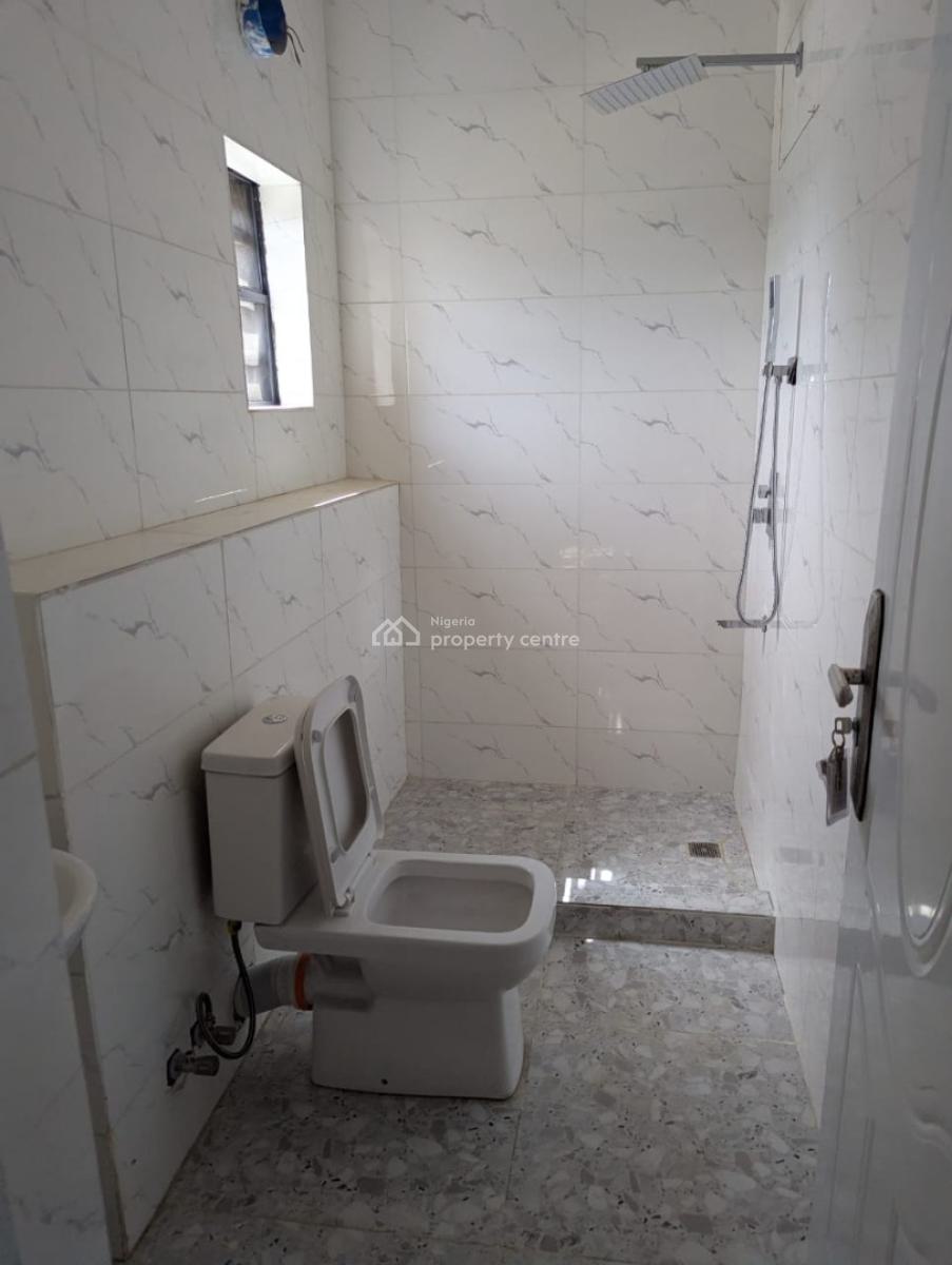 Newly Built 2 Bedroom Terrace Duplex, Kubwa, Abuja, Terraced Duplex for Rent