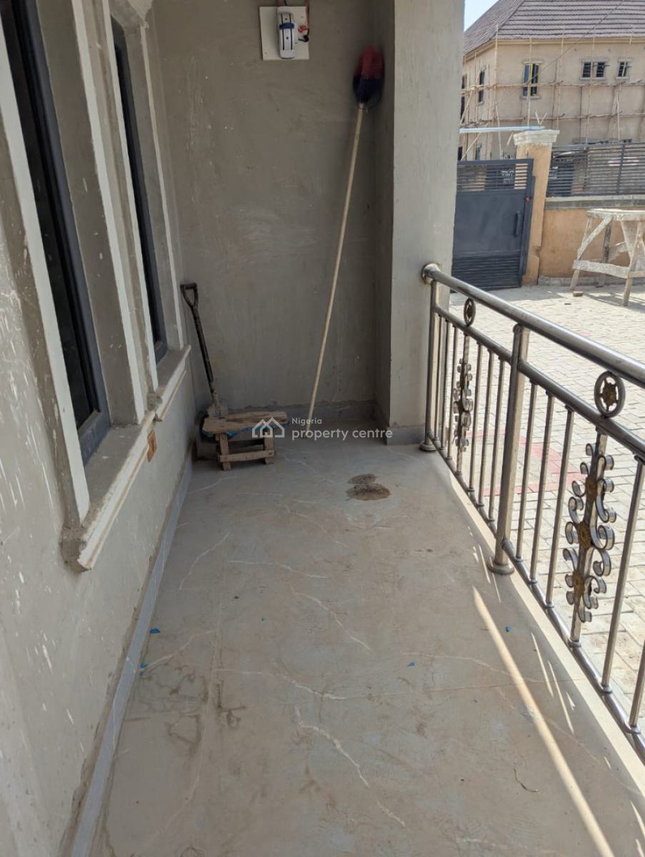 Newly Built 2 Bedroom Terrace Duplex, Kubwa, Abuja, Terraced Duplex for Rent