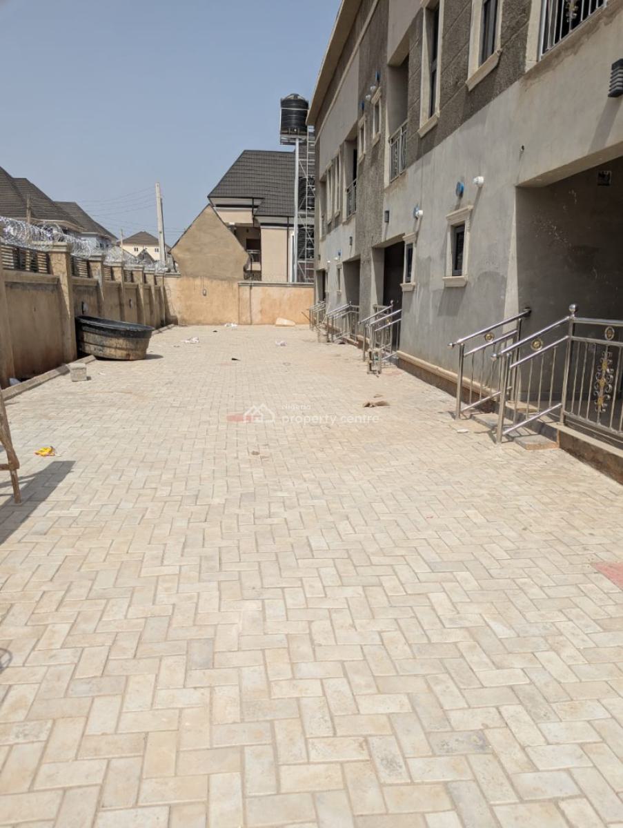 Newly Built 2 Bedroom Terrace Duplex, Kubwa, Abuja, Terraced Duplex for Rent