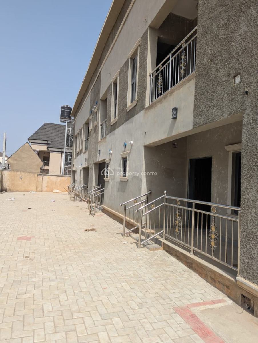 Newly Built 2 Bedroom Terrace Duplex, Kubwa, Abuja, Terraced Duplex for Rent