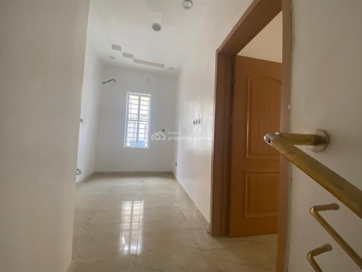 4 Bedroom Semi Detached Duplex, Harris Drive, Vgc, Lekki, Lagos, Semi-detached Duplex for Rent