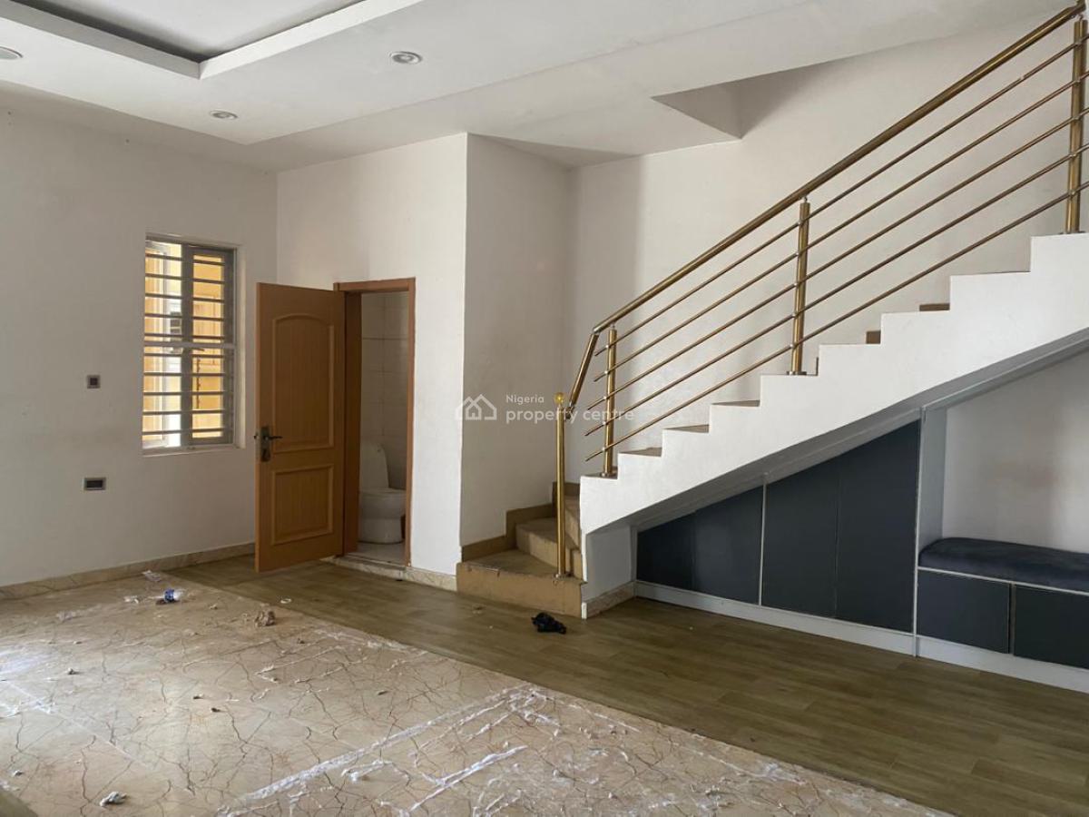 4 Bedroom Semi Detached Duplex, Harris Drive, Vgc, Lekki, Lagos, Semi-detached Duplex for Rent