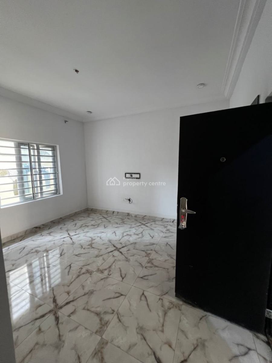 Standard Mini Flat in a Good Neighborhood, Mobile Road, Ajah, Lagos, Mini Flat (room and Parlour) for Rent