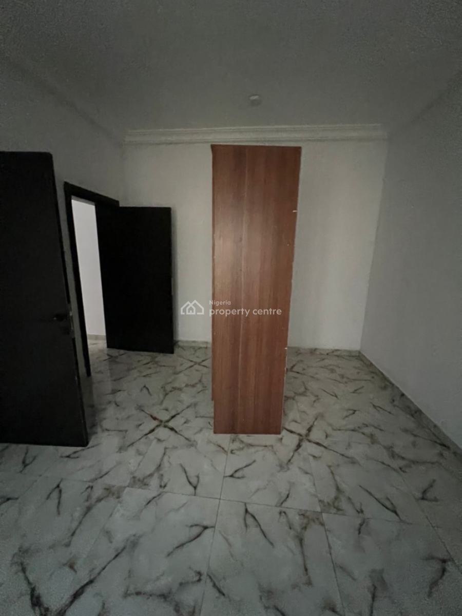 Standard Mini Flat in a Good Neighborhood, Mobile Road, Ajah, Lagos, Mini Flat (room and Parlour) for Rent