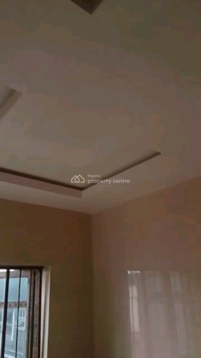 a Newly Built 2 Units of 3 Bedrooms Flat, Obawole, Ogba, Ikeja, Lagos, Flat / Apartment for Rent