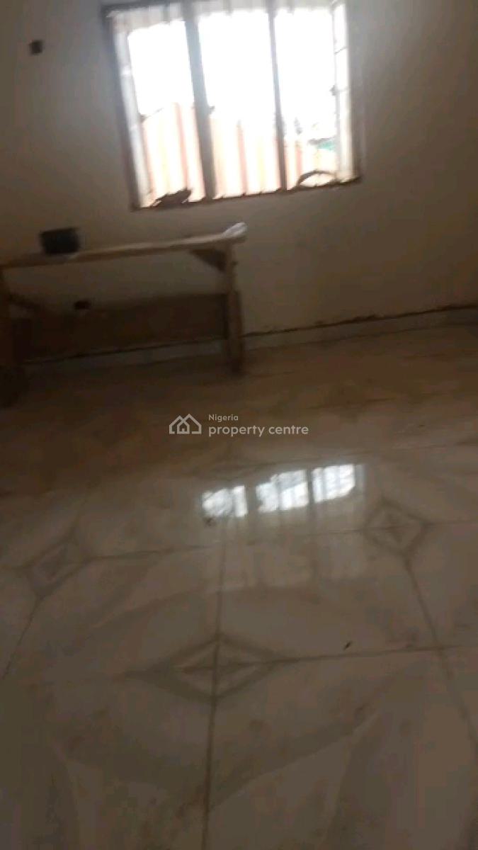 a Newly Built 2 Units of 3 Bedrooms Flat, Obawole, Ogba, Ikeja, Lagos, Flat / Apartment for Rent