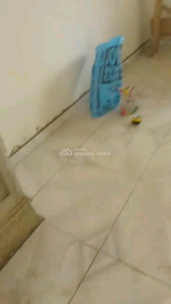 a Newly Built 2 Units of 3 Bedrooms Flat, Obawole, Ogba, Ikeja, Lagos, Flat / Apartment for Rent