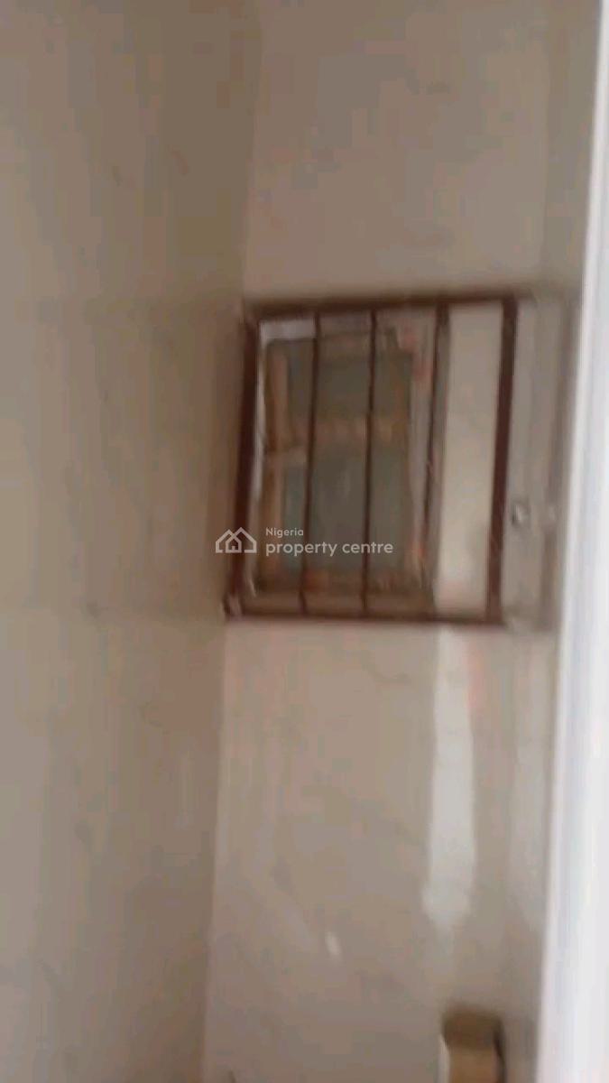 a Newly Built 2 Units of 3 Bedrooms Flat, Obawole, Ogba, Ikeja, Lagos, Flat / Apartment for Rent