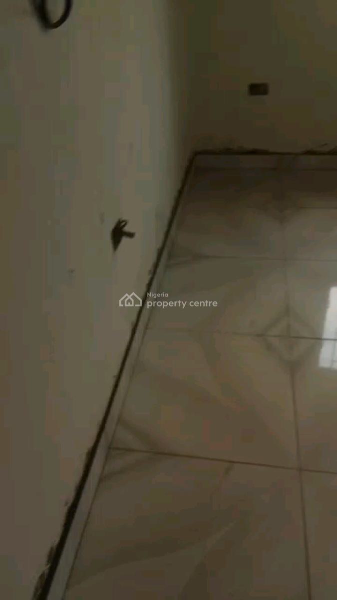 a Newly Built 2 Units of 3 Bedrooms Flat, Obawole, Ogba, Ikeja, Lagos, Flat / Apartment for Rent