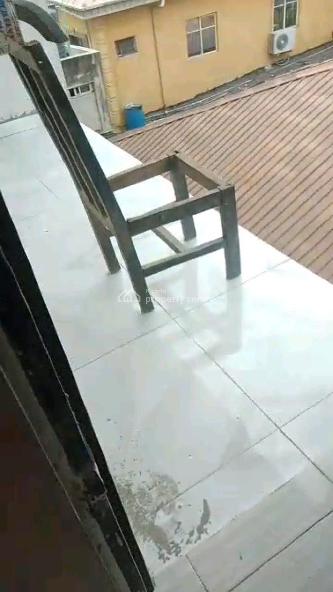 a Newly Built 2 Units of 3 Bedrooms Flat, Obawole, Ogba, Ikeja, Lagos, Flat / Apartment for Rent