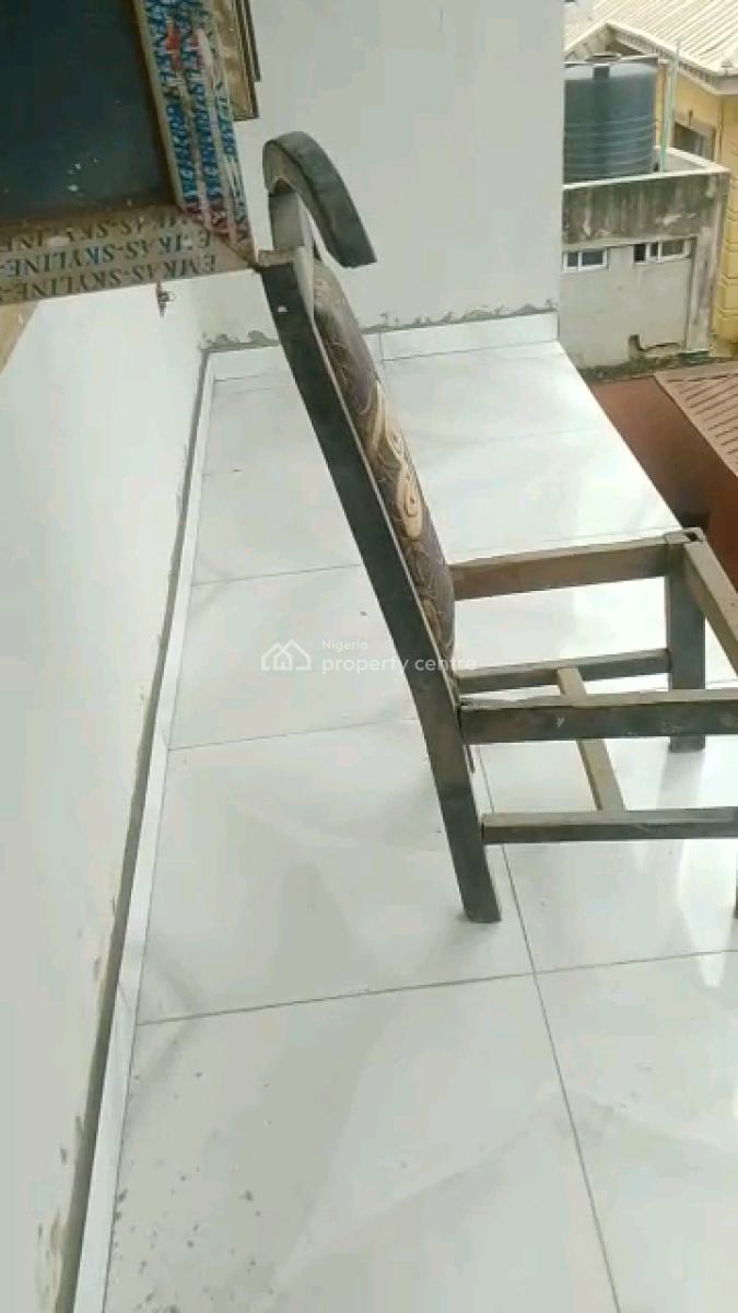 a Newly Built 2 Units of 3 Bedrooms Flat, Obawole, Ogba, Ikeja, Lagos, Flat / Apartment for Rent