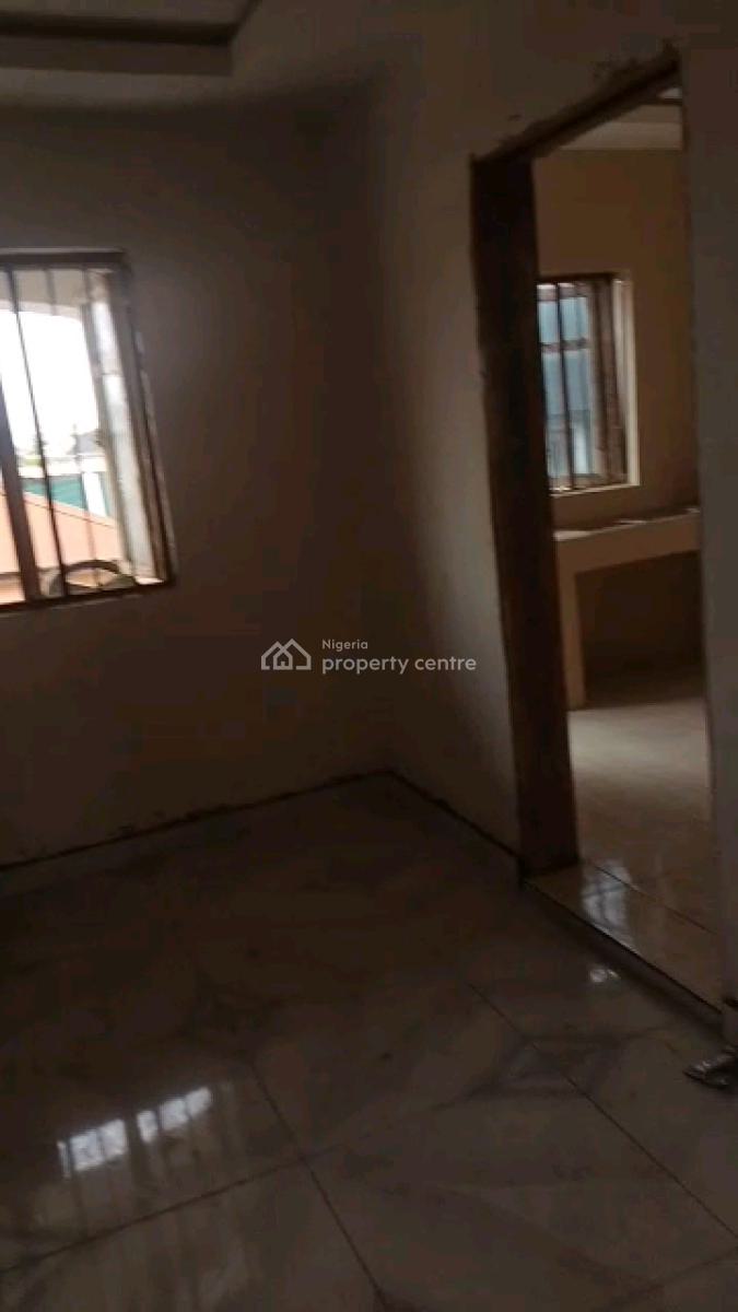 a Newly Built 2 Units of 3 Bedrooms Flat, Obawole, Ogba, Ikeja, Lagos, Flat / Apartment for Rent