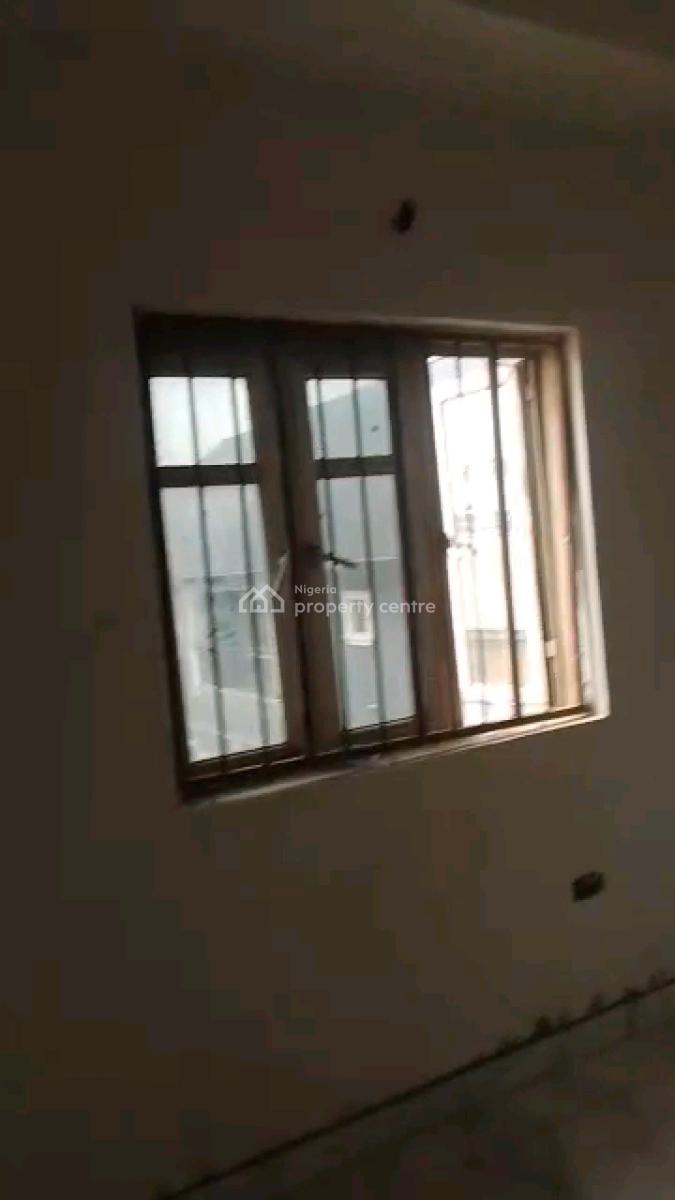a Newly Built 2 Units of 3 Bedrooms Flat, Obawole, Ogba, Ikeja, Lagos, Flat / Apartment for Rent